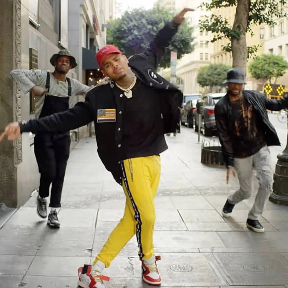 Homme & Femme olive green zip up hoodie - Picture 6 of 6